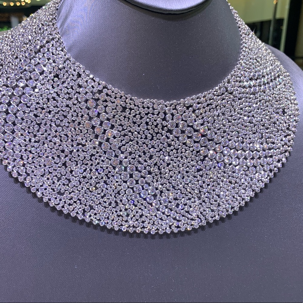 The District Necklace Gorilla Pimpiin inc Solid SS